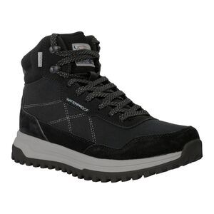 Regatta Mens Mayfield Suede Walking Boots / Black